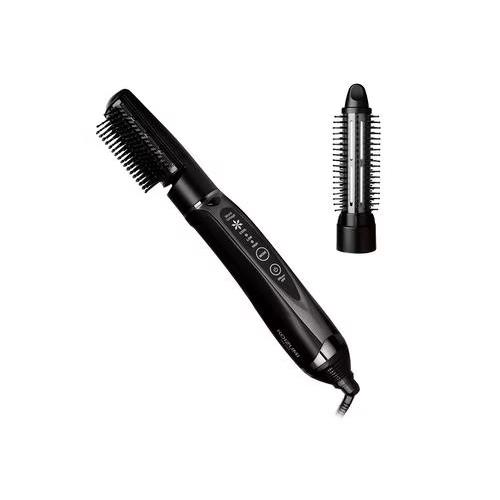 コイズミ(KOIZUMI) KDD-0054/K ブラック マイナスイオン カーリングドライヤー