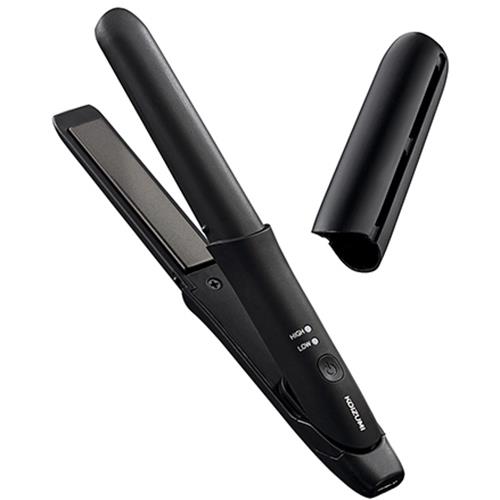 コイズミ(KOIZUMI) KHS-8560/K ブラック モバイルストレートアイロン