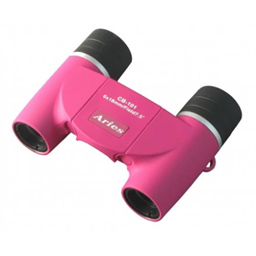 ミザールテック(MIZAR) CB-101 ピンク ダハ双眼鏡