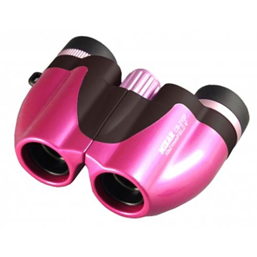 ミザールテック(MIZAR) CB-210P ピンク コンパクトタイプ 双眼鏡
