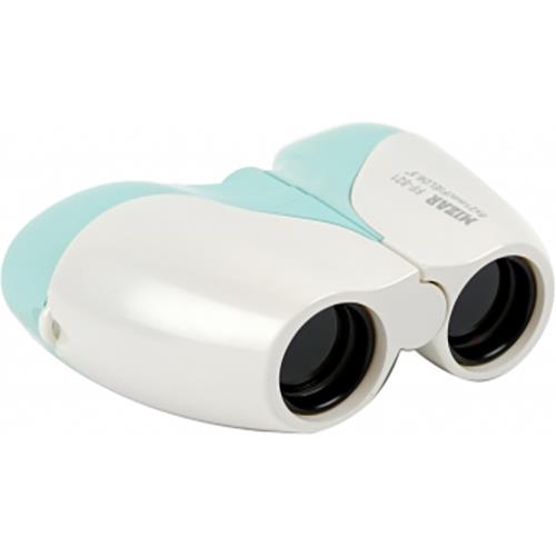 ミザールテック(MIZAR) FF-821G ターコイズグリーン コンパクトタイプ 双眼鏡