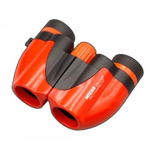 ミザールテック(MIZAR) CB-210P レッド コンパクトタイプ 双眼鏡