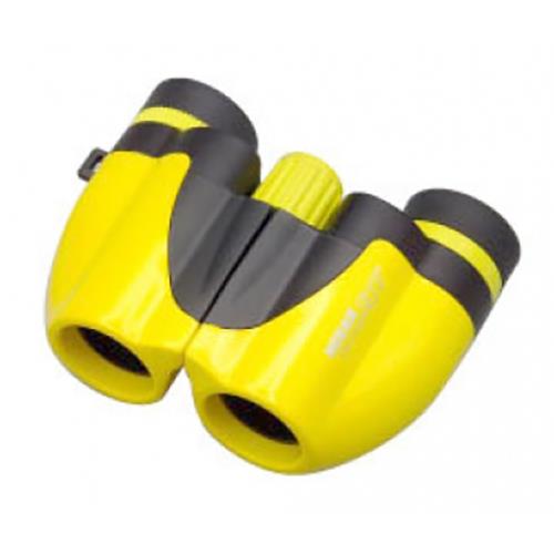 ミザールテック(MIZAR) CB-210P イエロー コンパクトタイプ 双眼鏡