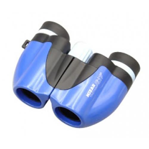 ミザールテック(MIZAR) CB-210P ブルー コンパクトタイプ 双眼鏡