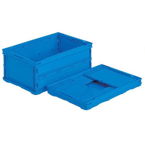 三甲 折りたたみコンテナー ペタンコ O-30B