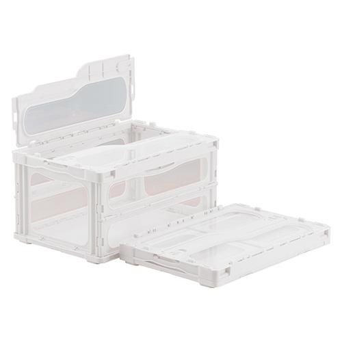 三甲 マドコンライト C-40B 蓋付 ホワイト