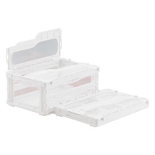 三甲 マドコンライト C-30B 蓋付 ホワイト