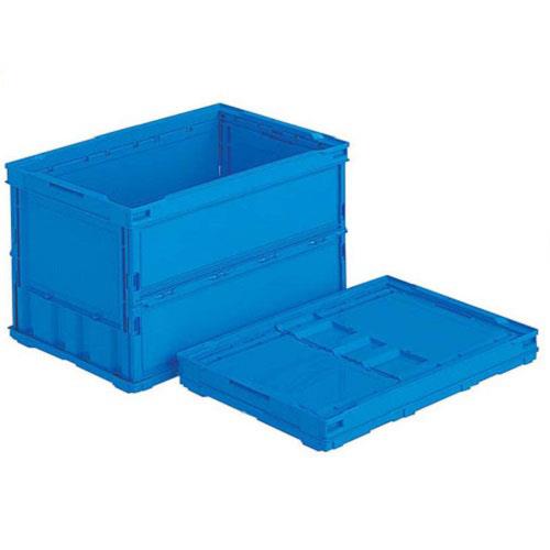 三甲 折りたたみコンテナー ペタンコ O-50B