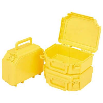 三甲 200358YE01Y ハンディボックスT3 セット 黄