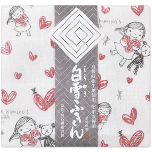 白雪ふきん(shirayuki) 白雪ふきん 白雪友禅ふきん よしこ