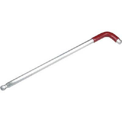 エイト TLLB-10 六角棒スパナ テーパーヘッド スーパーロング ブーツ加工 単品