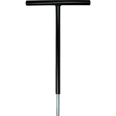 エイト ST-8 T型 六角棒スパナ 鉄ハンドル 単品