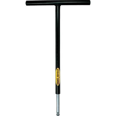 エイト BCTT-2.5 T型 六角棒スパナ ボルトキャッチ 鉄ハンドル 単品