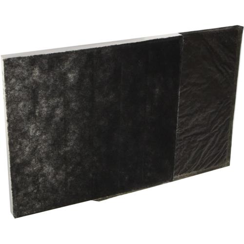 パナソニック(Panasonic) F-ZDAS16 空気清浄機用 集じん･脱臭 交換フィルタ― 1セット