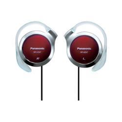 パナソニック(Panasonic) RP-HZ47-R レッド ステレオヘッドホン