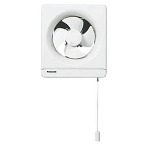 パナソニック(Panasonic) FY-15PF5BL 換気扇排気連動式シャッター 引き紐式スイッチ BL認定品