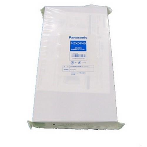 パナソニック(Panasonic) F-ZXDP40 空気清浄機用 集じん 交換フィルタ― 1枚