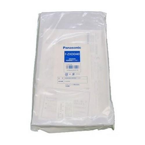 パナソニック(Panasonic) F-ZXDD40 空気清浄機用 脱臭 交換フィルタ― 1枚