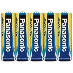パナソニック(Panasonic) LR6EJSP/5H アルカリ乾電池単3形 4本＋1本パック