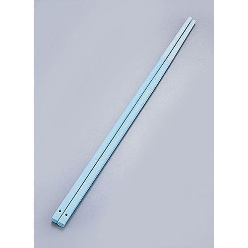 ヤクセル シリコーン菜箸 40430 ブルー