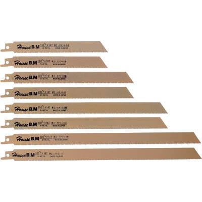 ハウスB.M(ハウスビーエム) BS-3014 バイメタルセーバーソーブレード 10枚入り 300×14