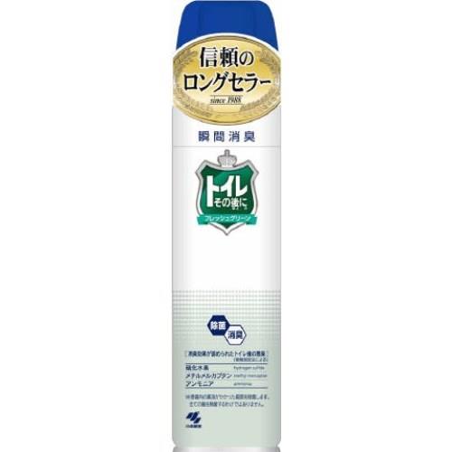 小林製薬 トイレその後に フレッシュグリーン 280ml