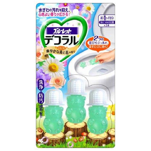 小林製薬 ブルーレットデコラル 爽やかな森と花の香り