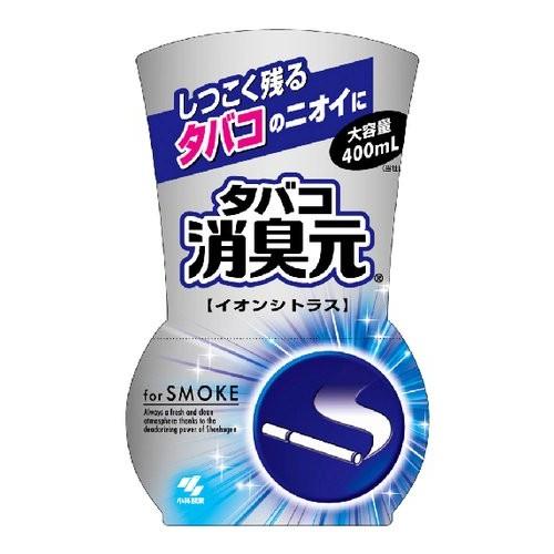 小林製薬 消臭元 タバコ用 イオンシトラス 400ml