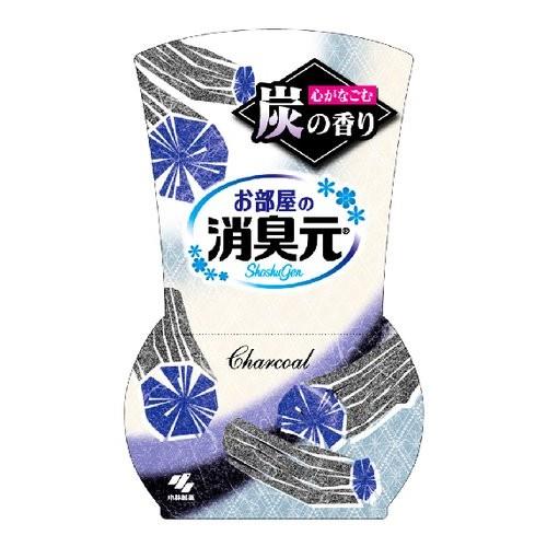 小林製薬 炭の消臭元 お部屋用 400ml