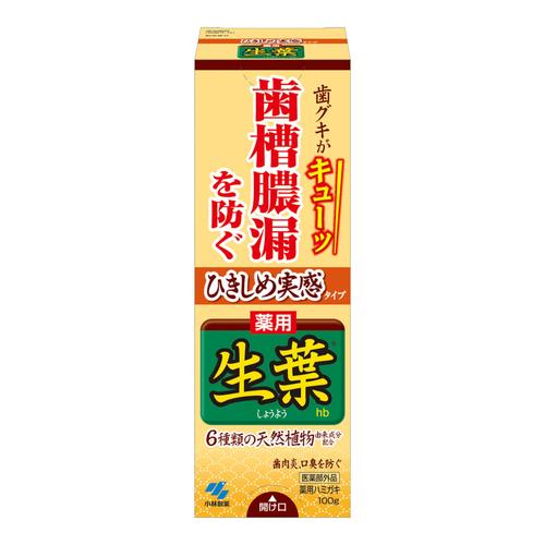 小林製薬 ひきしめ生葉 100g