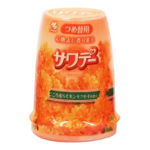 小林製薬 サワデー つめ替 キンモクセイの香り 140g