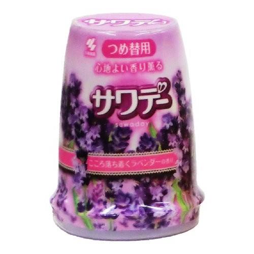 小林製薬 サワデー つめ替 ラベンダーの香り 140g