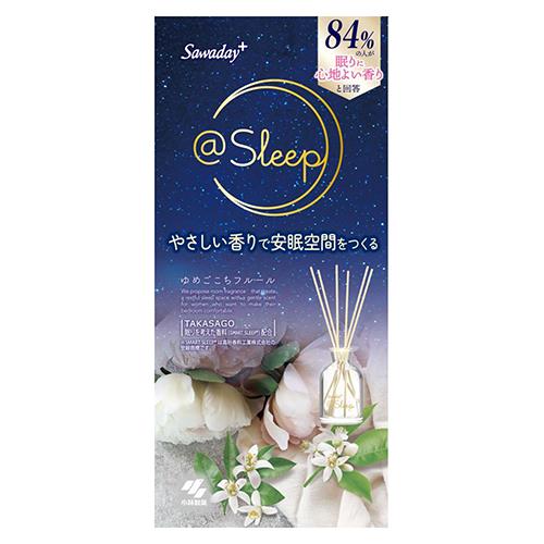 小林製薬 サワデー +アットスリープ ゆめごこちフルール 70ml