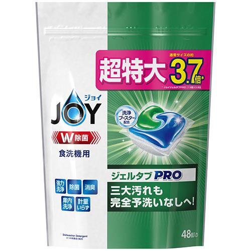P&G ジョイジェルタブ 48P 645g