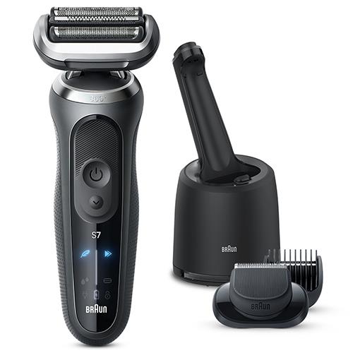 ブラウン(BRAUN) 72G7500CC グレー シリーズ7 電気シェーバー