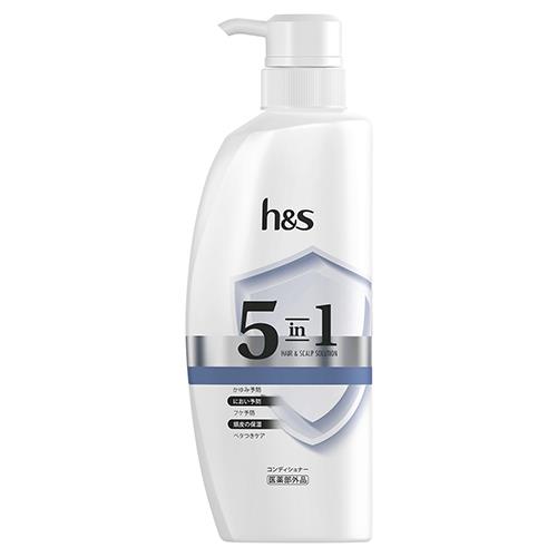 P&G h&s 5in1 コンディショナー 340g