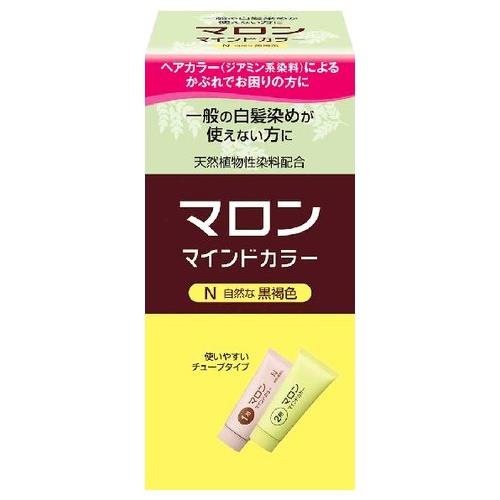 シュワルツコフヘンケル マロン マインドカラーN 自然な黒褐色