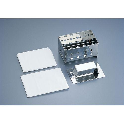 若林工業 ステンレス 手造り豆腐造り型 レシピ付