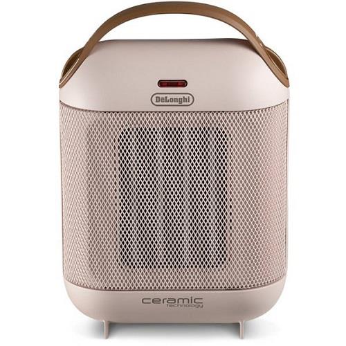 デロンギ(DELONGHI) HFX30C11-PK ピンク カプスーラ セラミックファンヒーター 1150W