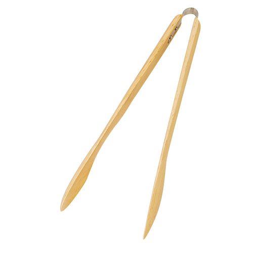 ヤマコー 木製 アームトング ナチュラル 45371