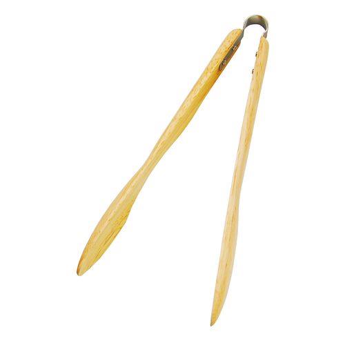 ヤマコー 木製 アームトング S ナチュラル 45389