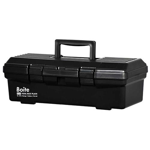 ベストコ MA-4023 ブラック Boiteパーツ 工具箱 ツールボックス