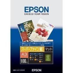 エプソン(EPSON) KA3100SFR スーパーファイン紙 A3 100枚