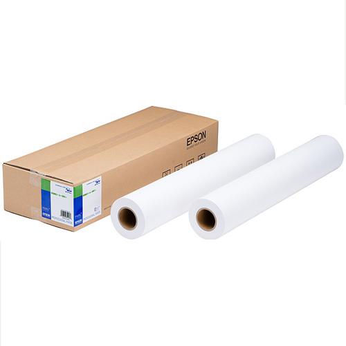 エプソン(EPSON) EPPP64A0 普通ロール紙 薄手 A0 50m 2本