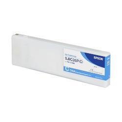 エプソン(EPSON) SJIC26PC 純正 業務用インクカートリッジ シアン