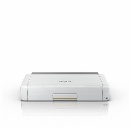 エプソン(EPSON) PX-S06-W ホワイト ビジネスインクジェット モバイルプリンター A4対応