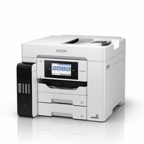 エプソン(EPSON) エコタンク搭載モデル PX-M791FT インクジェット複合機FAX付 A4/USB/LAN/WiFi