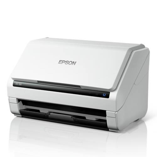 【長期保証付】エプソン(EPSON) DS-531 ドキュメントスキャナー A4/USB3.0接続