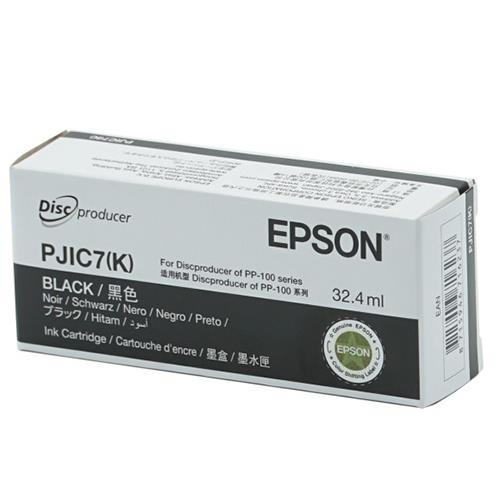 エプソン(EPSON) PJIC7K 純正 インクカートリッジ ブラック