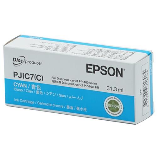 エプソン(EPSON) PJIC7C 純正 インクカートリッジ シアン